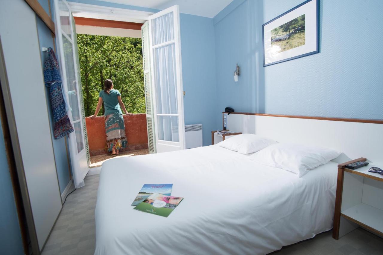Hotel Le Richelme Digne-les-Bains Exterior photo