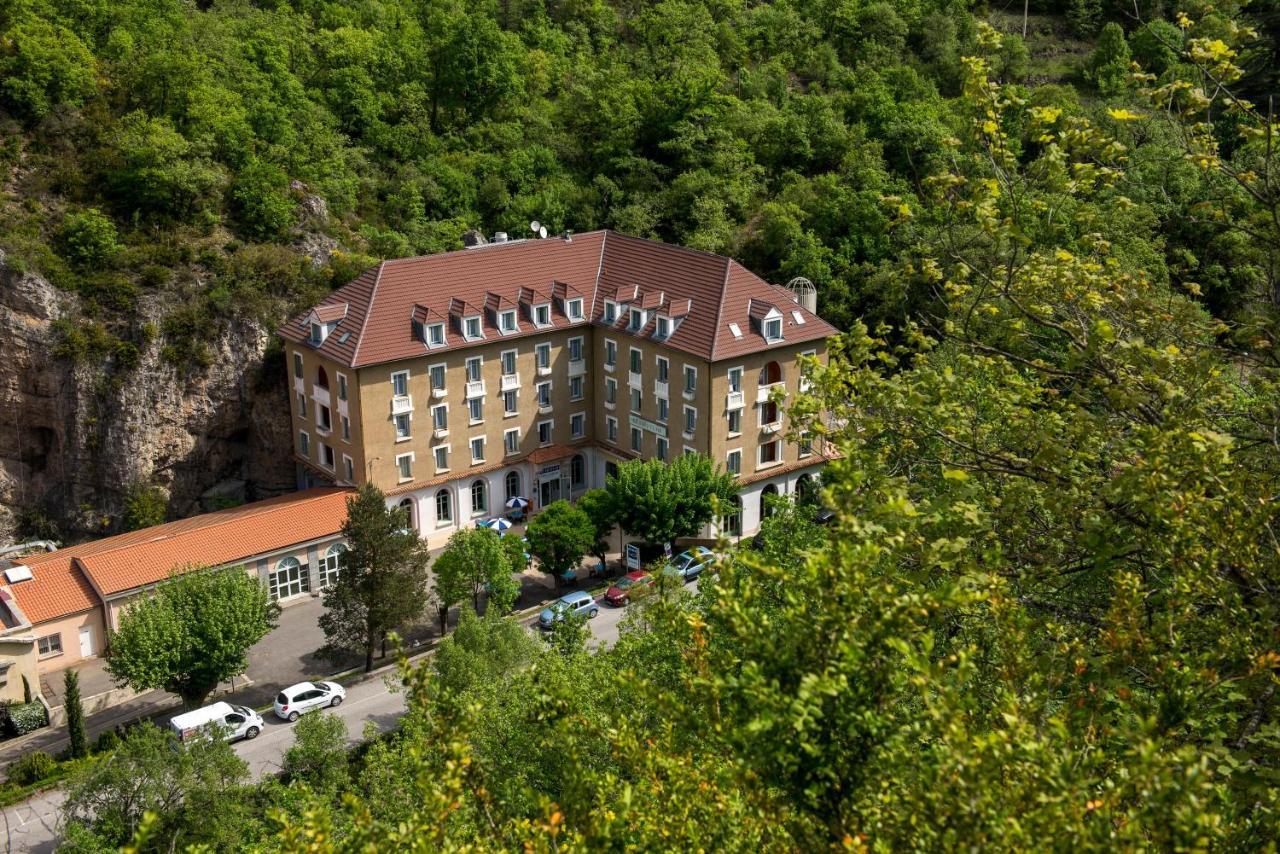 Hotel Le Richelme Digne-les-Bains Exterior photo